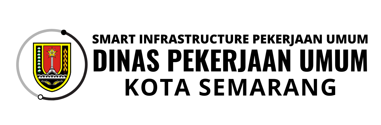Logo Dinas Pekerjaan Umum Kota Semarang