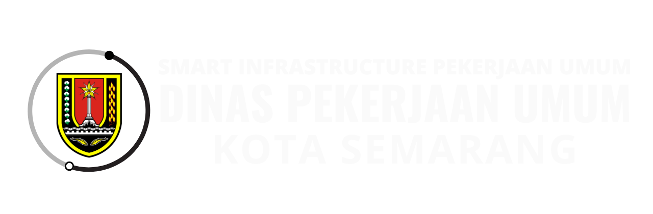 Logo Dinas Pekerjaan Umum Kota Semarang